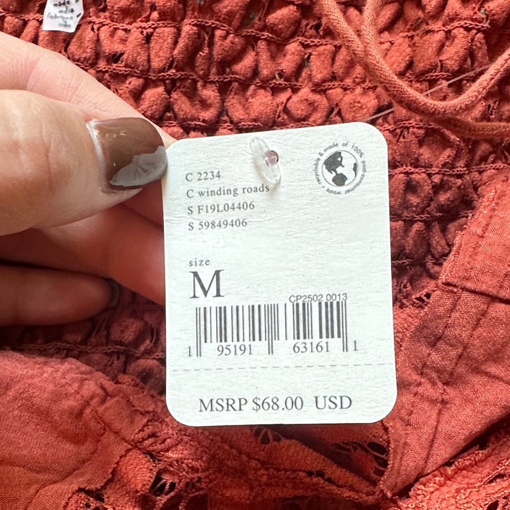 Free People adella cami - Picture 3 of 5